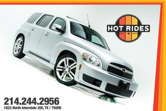 Used 2010 Chevrolet HHR SS