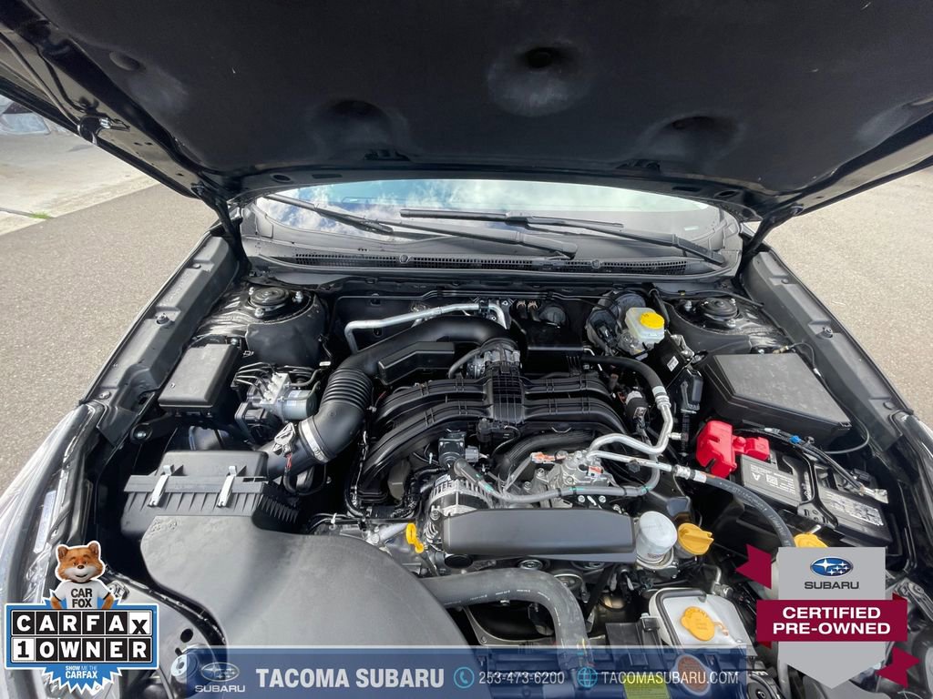 Certified 2025 Subaru Legacy Premium AWD/4WD image 20