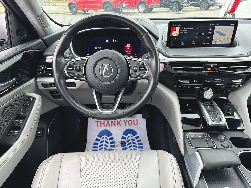 Used 2023 Acura MDX w/ Technology Package AWD/4WD image 14