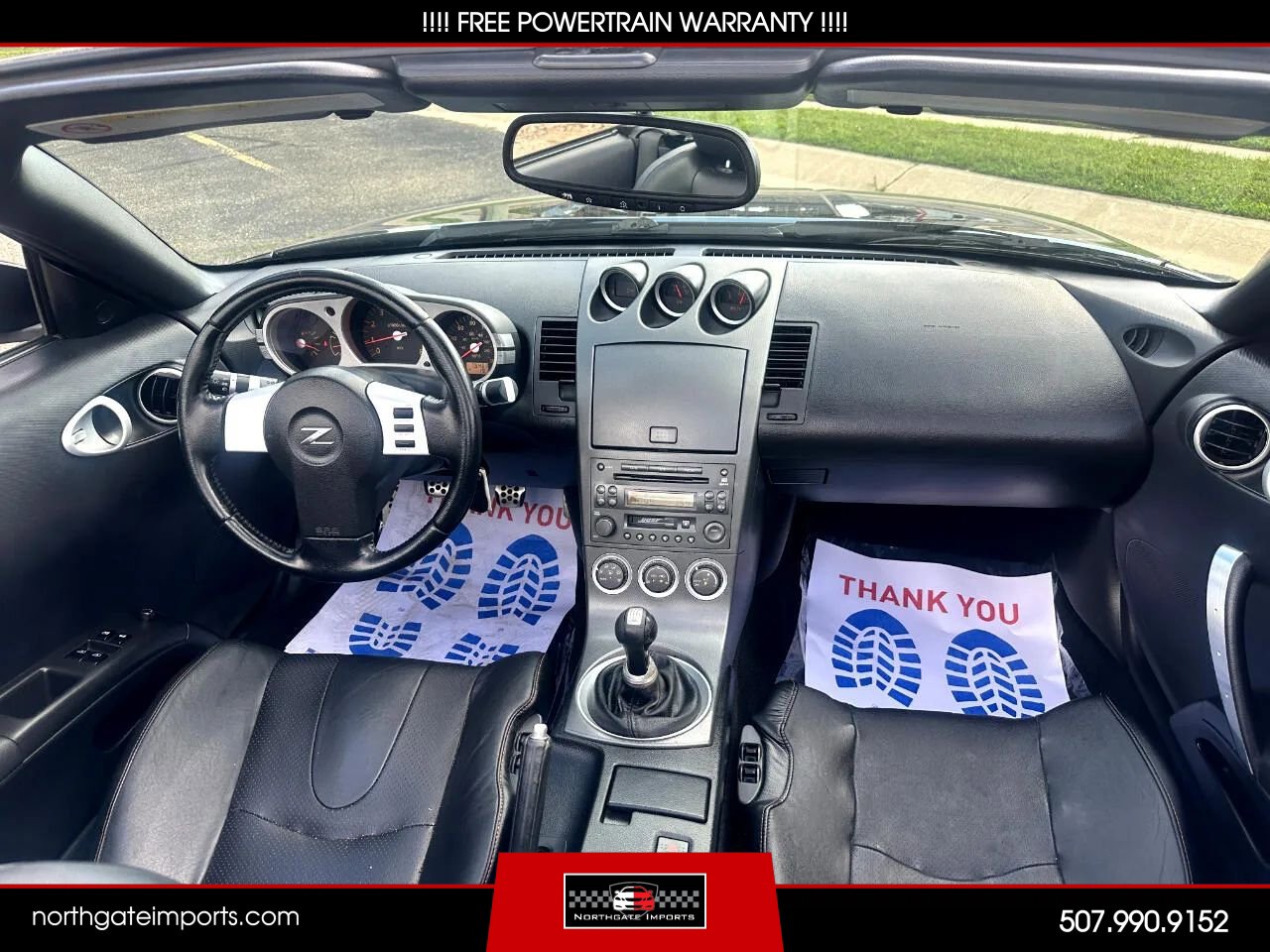 Used 2004 Nissan 350Z Touring image 18