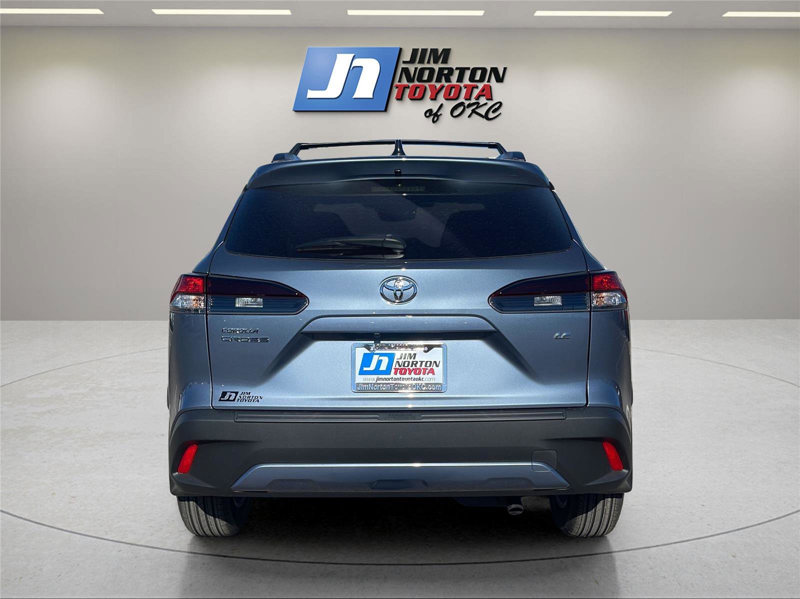 New 2026 Toyota Corolla Cross LE image 6