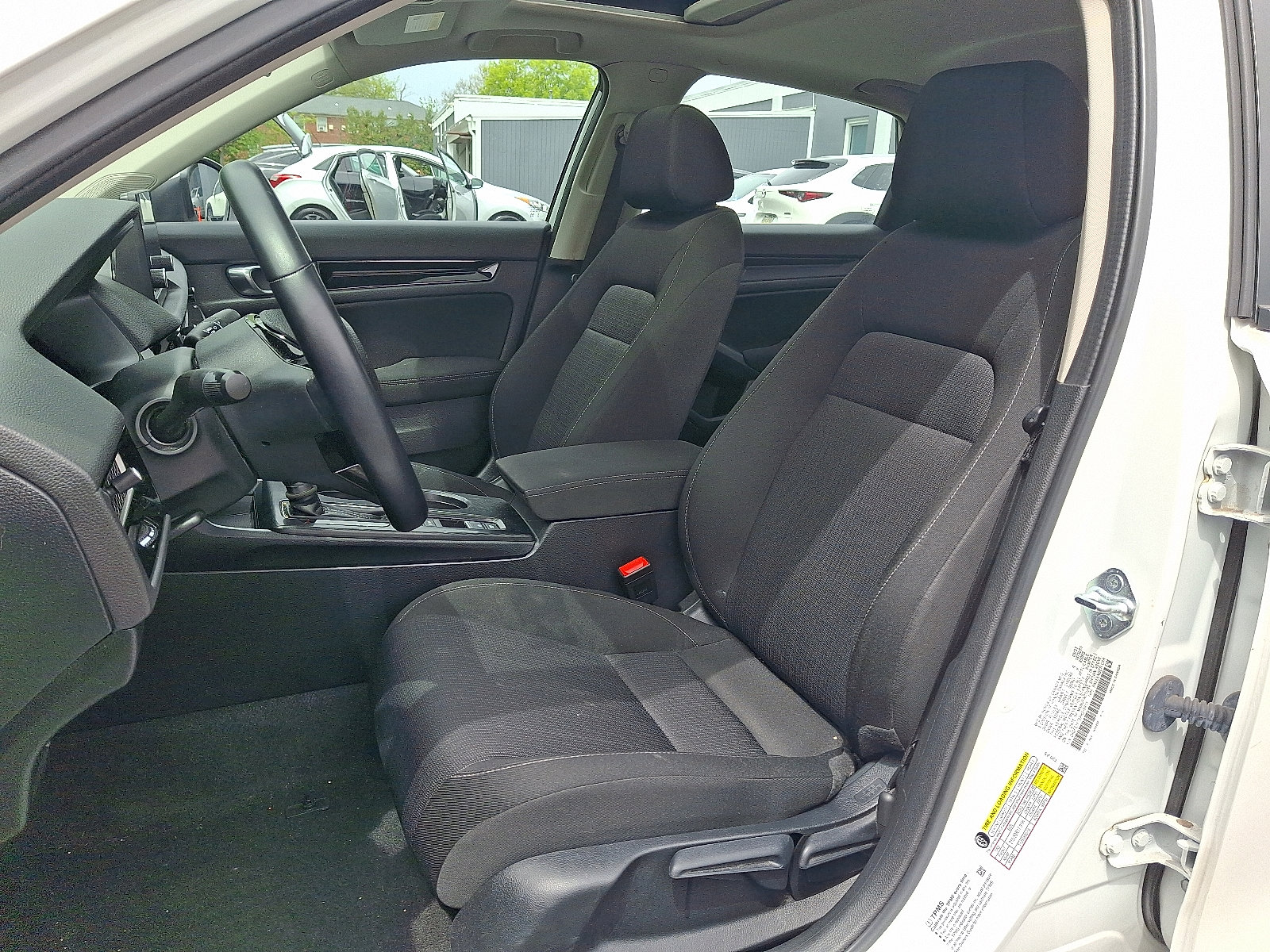 Used 2023 Honda Civic EX image 16