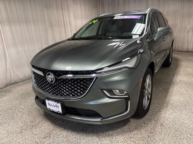 Used 2024 Buick Enclave Avenir w/ Trailering Package, 5000 lbs. AWD/4WD image 6