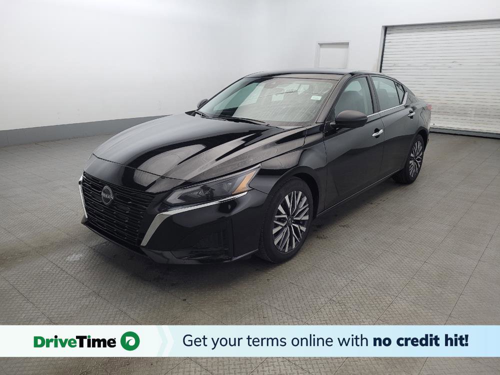 Used 2024 Nissan Altima 2.5 SV