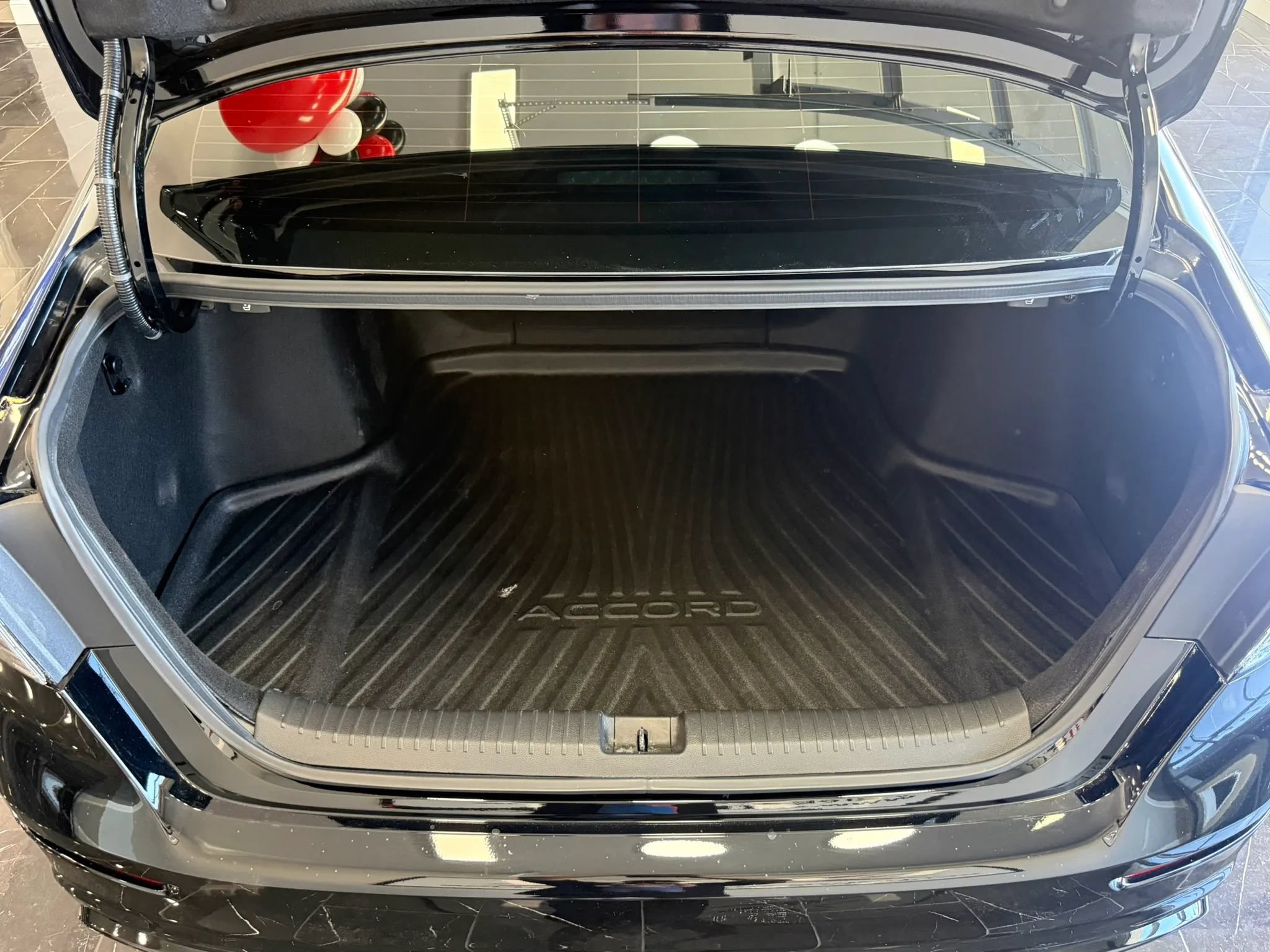 Used 2025 Honda Accord Sport image 29