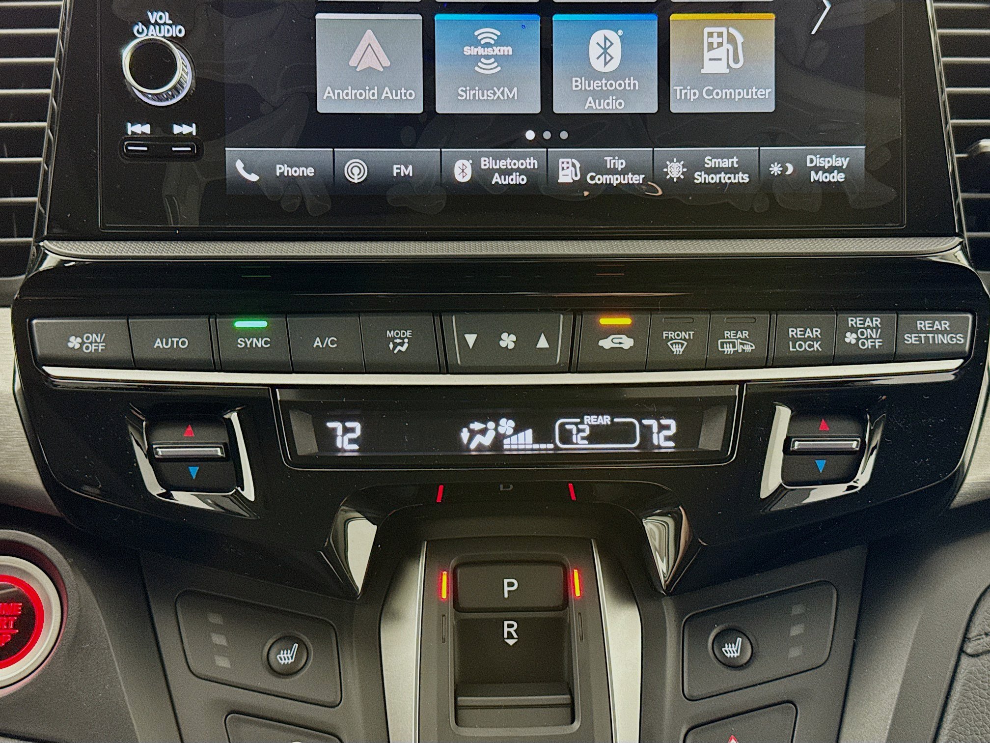 New 2026 Honda Odyssey EX-L image 15