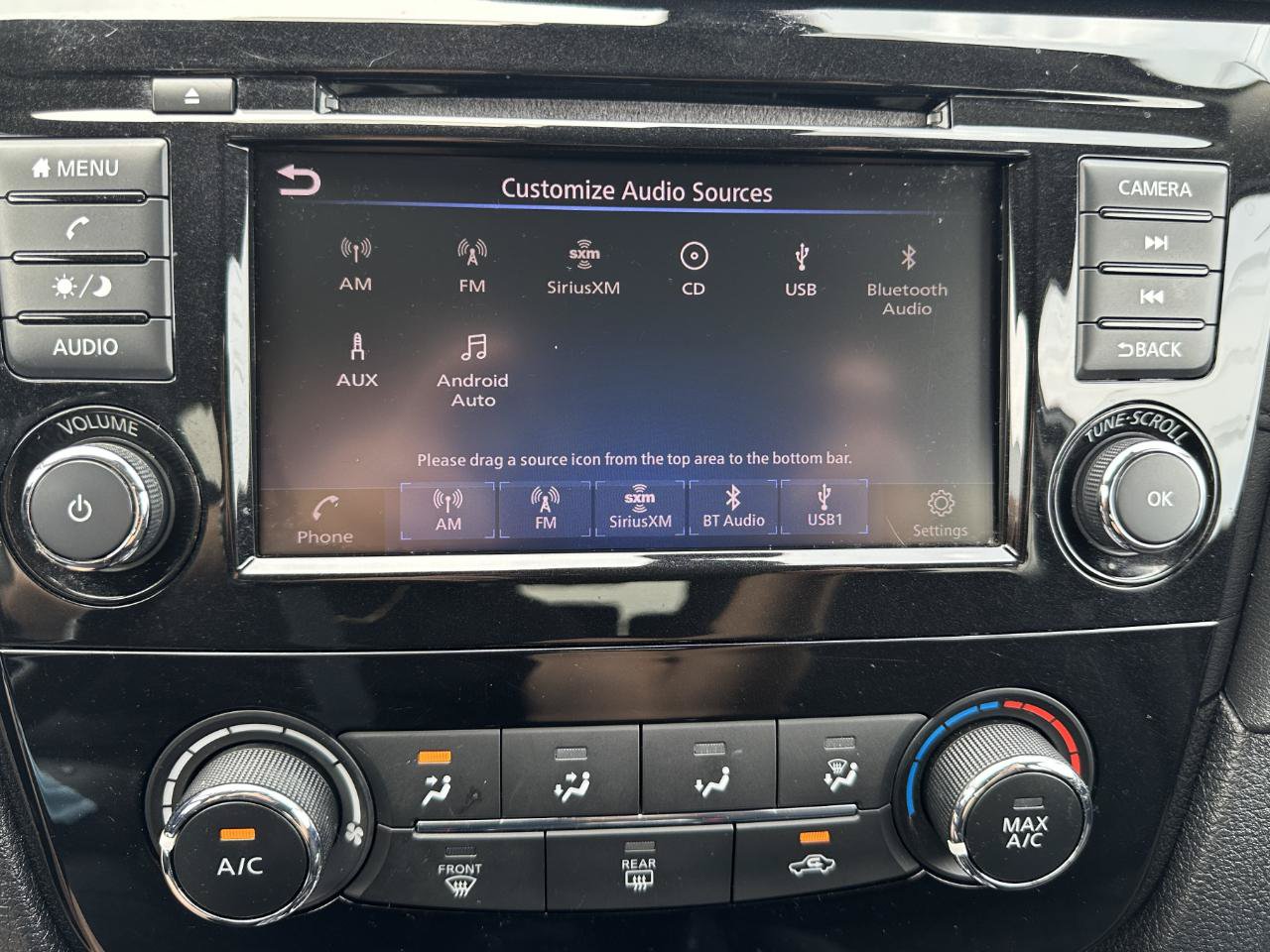 Used 2019 Nissan Rogue S w/ Special Edition Package AWD/4WD image 70