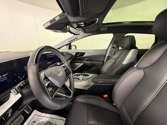 New 2027 Cadillac Optiq Sport RWD image 17