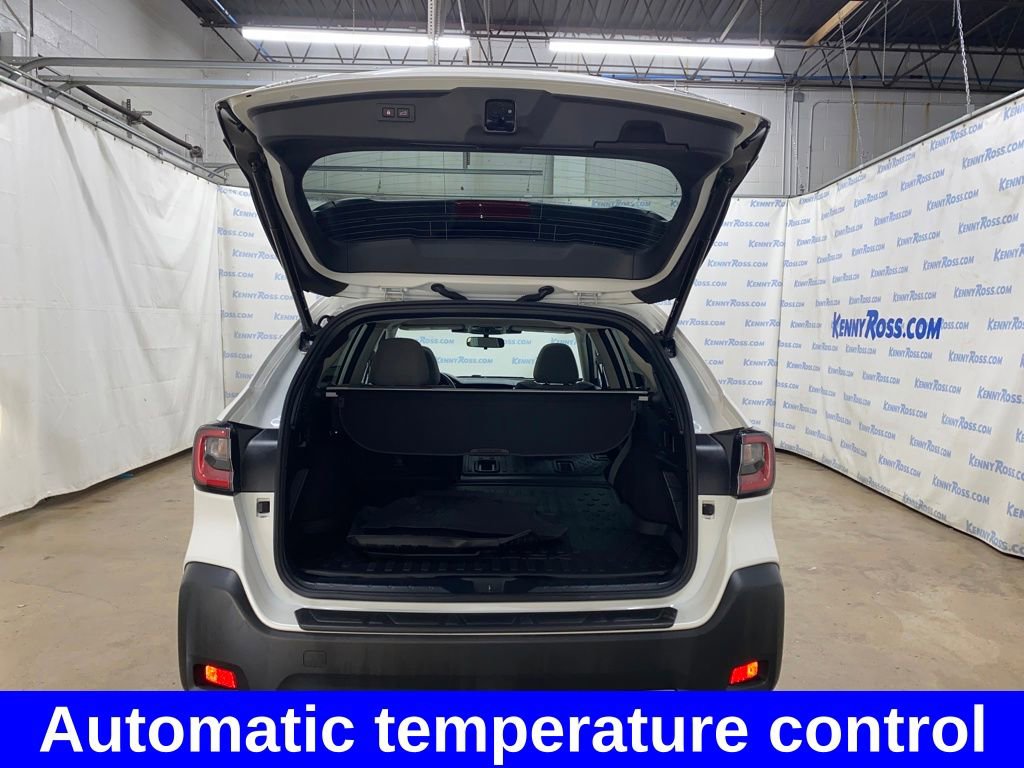 Certified 2023 Subaru Outback Premium image 14
