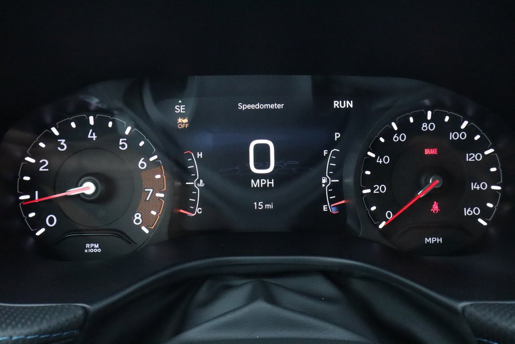New 2026 Jeep Compass Latitude AWD/4WD image 4