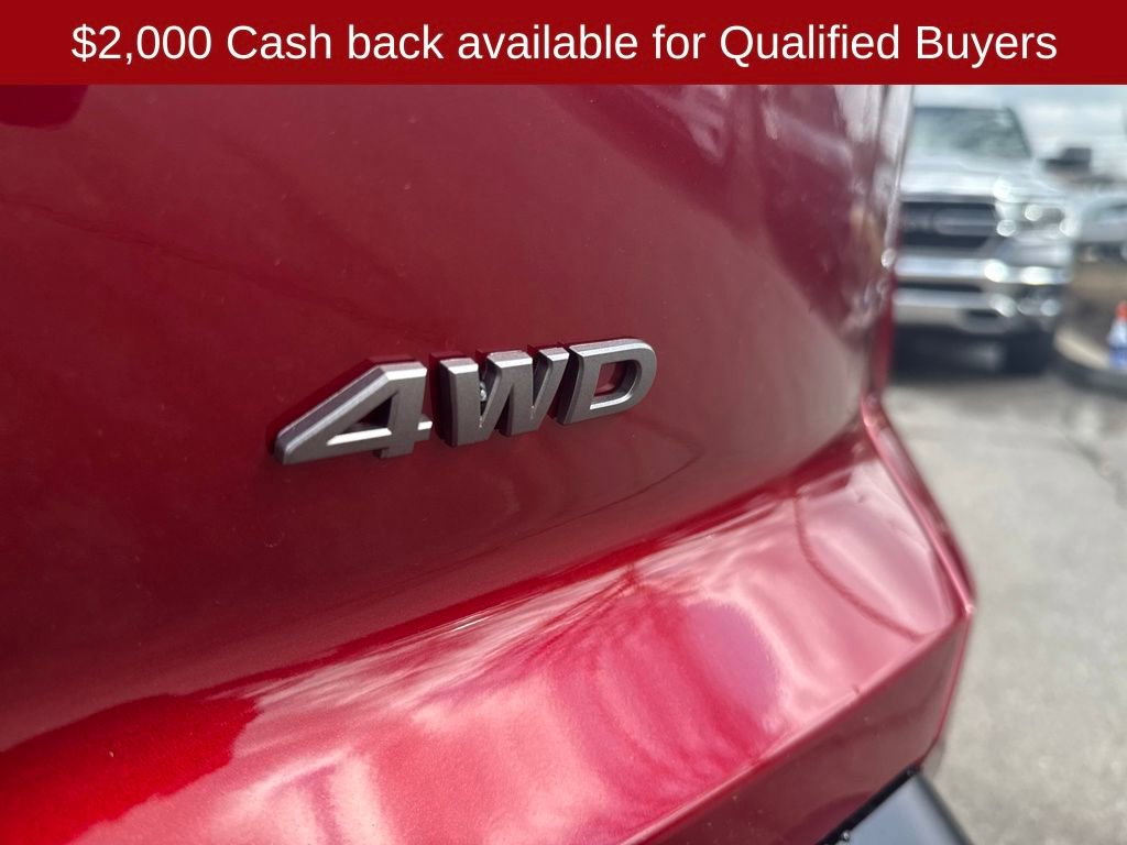 New 2026 Nissan Pathfinder SV image 43