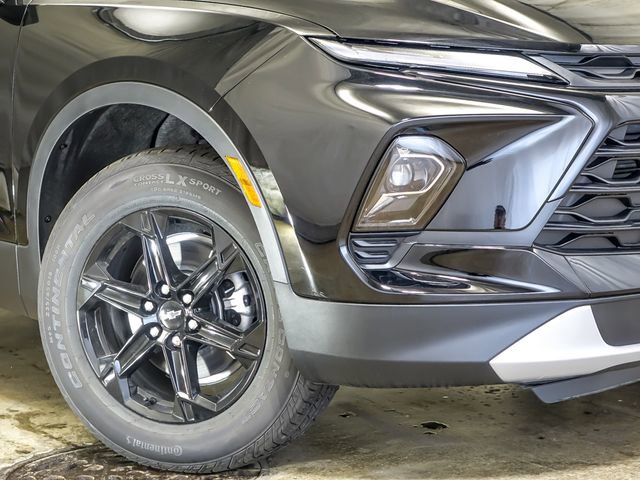 New 2026 Chevrolet Blazer LT image 4