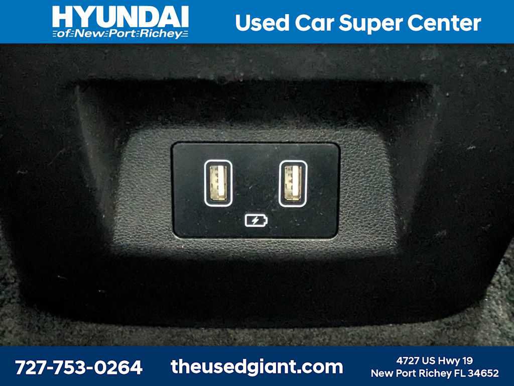 Used 2022 Hyundai Tucson SEL w/ Convenience Package FWD image 17