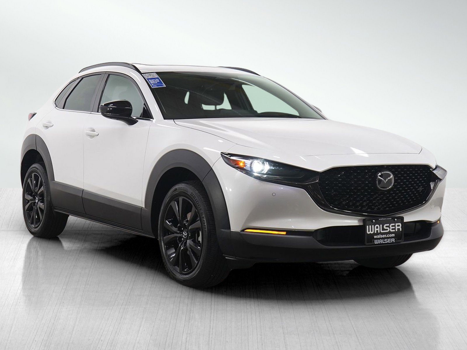 Used 2025 MAZDA CX-30 2.5 Turbo w/ Premium Plus Pkg image 7