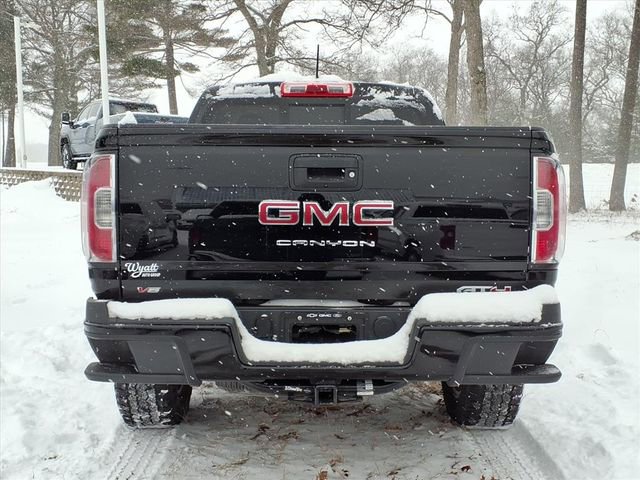 Used 2021 GMC Canyon AT4 image 6