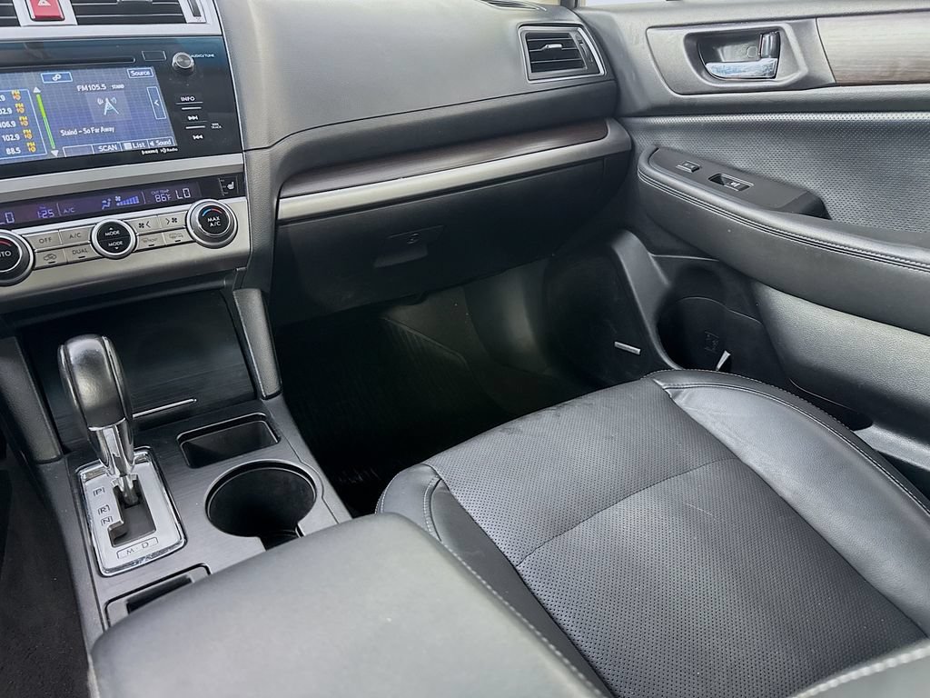 Used 2016 Subaru Legacy 2.5i Limited w/ Popular Package #4 AWD/4WD image 27