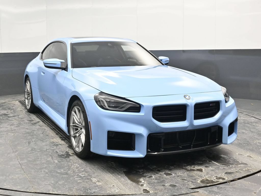 Used 2026 BMW M2 w/ Lighting Package RWD image 4