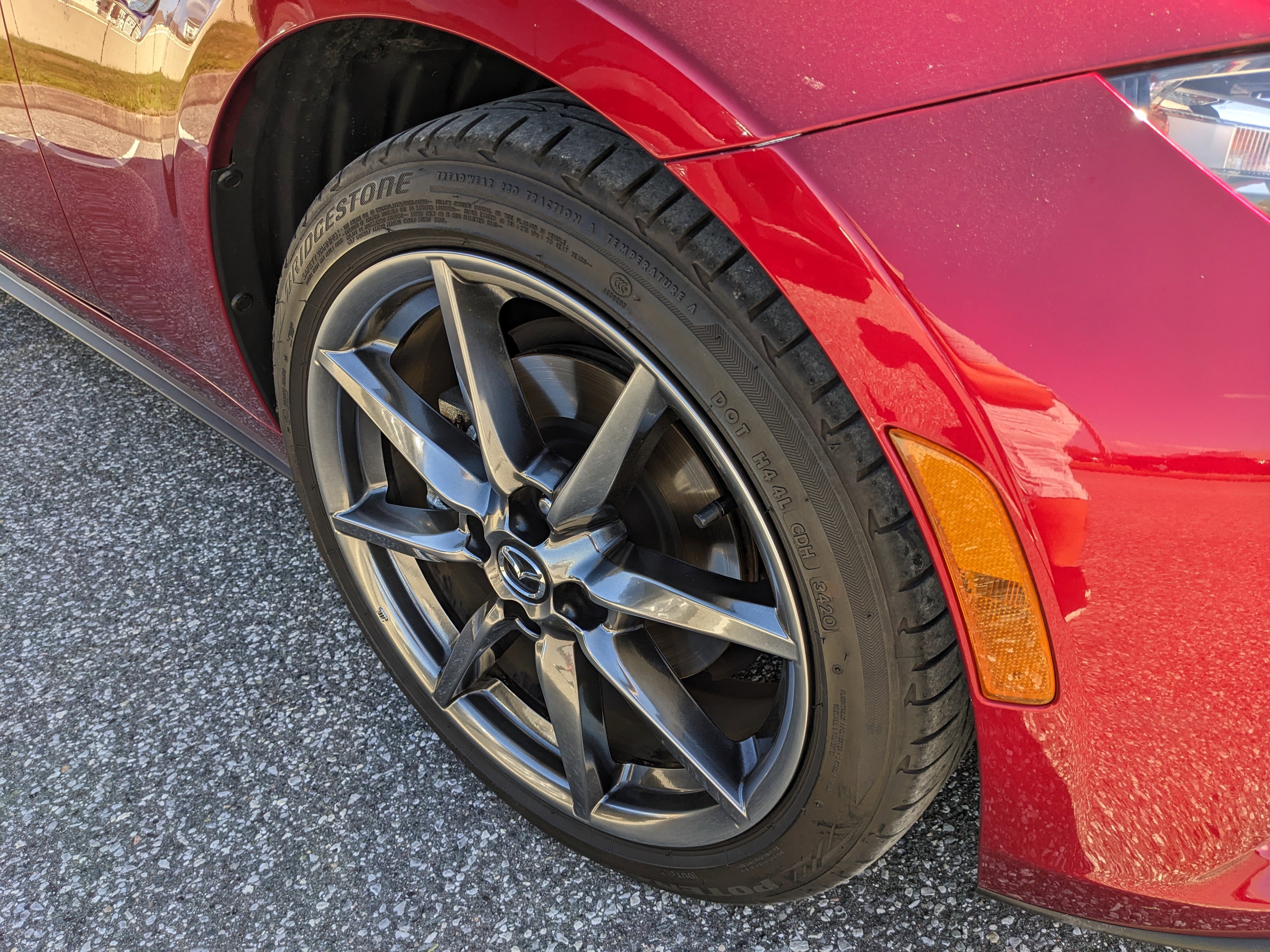 Used 2020 MAZDA MX-5 Miata RF Grand Touring image 17