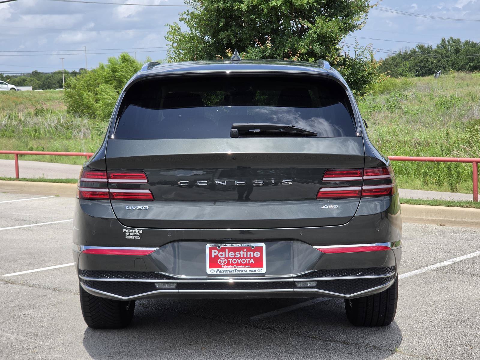 Used 2025 Genesis GV80 2.5T Standard AWD/4WD image 5