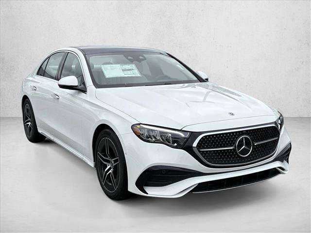 Used 2026 Mercedes-Benz E 350 Sedan image 3