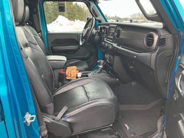 Used 2020 Jeep Wrangler Unlimited Sport S image 18