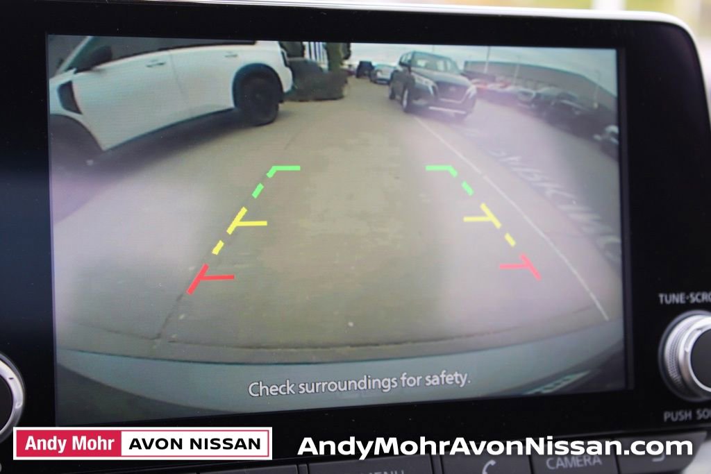 New 2025 Nissan Sentra SV image 22