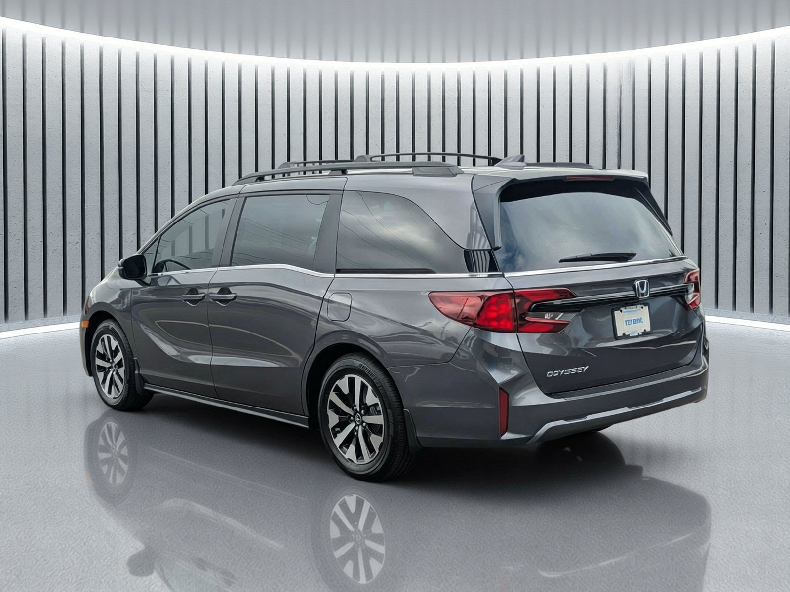 New 2027 Honda Odyssey EX-L image 8