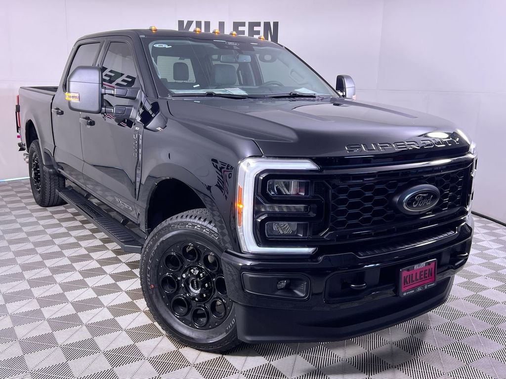 New 2026 Ford F250 XLT w/ XLT Premium Package