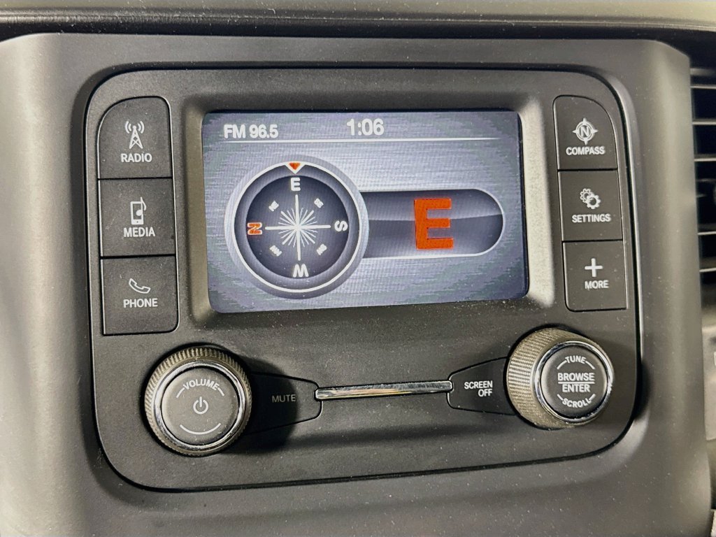Used 2023 RAM 1500 Tradesman AWD/4WD image 31