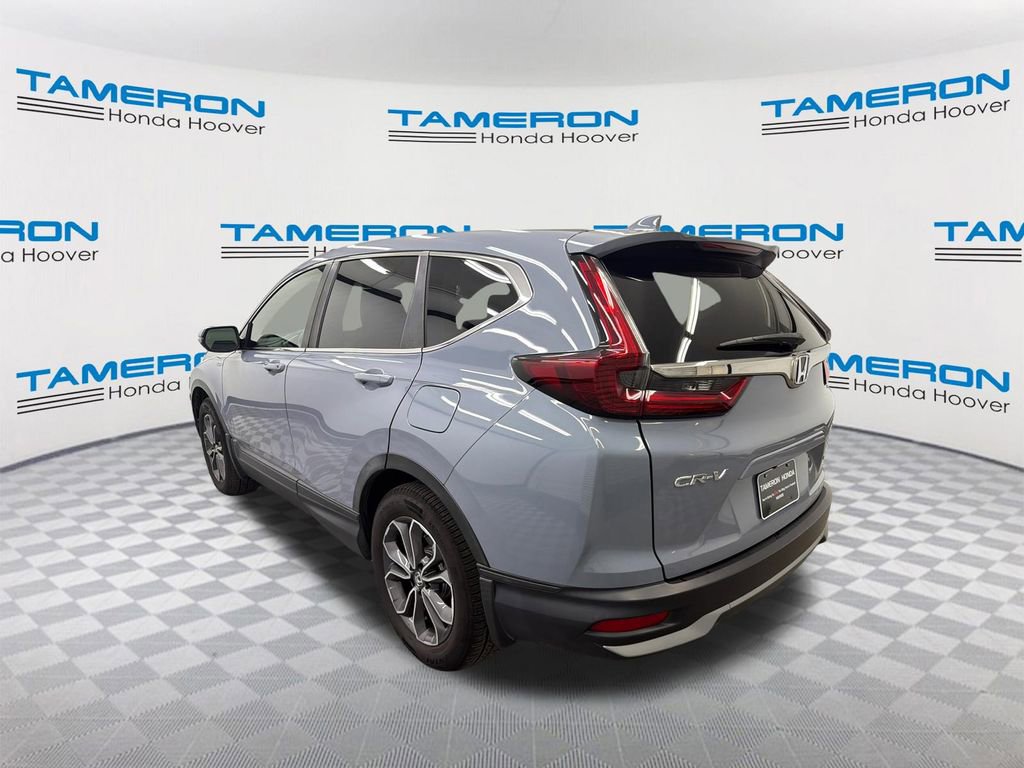 Used 2020 Honda CR-V EX-L image 3