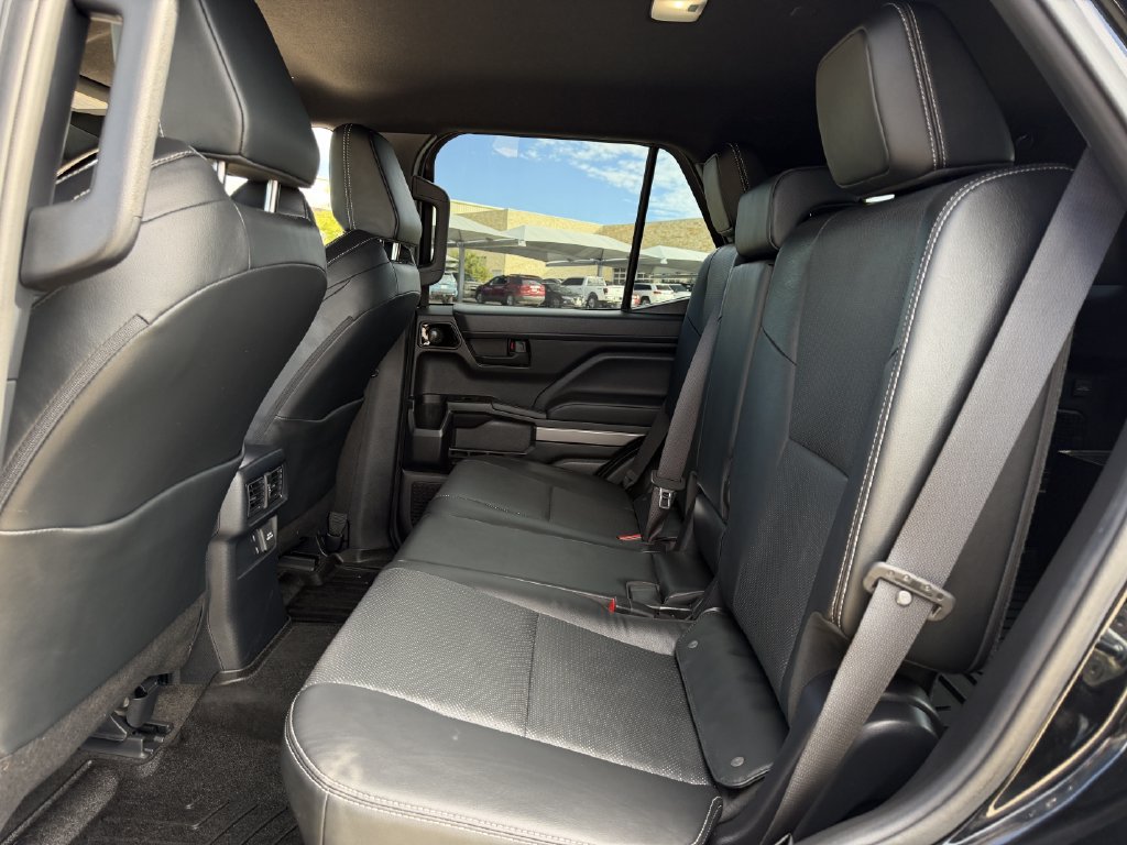 Used 2025 Toyota 4Runner TRD Sport Premium w/ Tow Technology Package AWD/4WD image 26