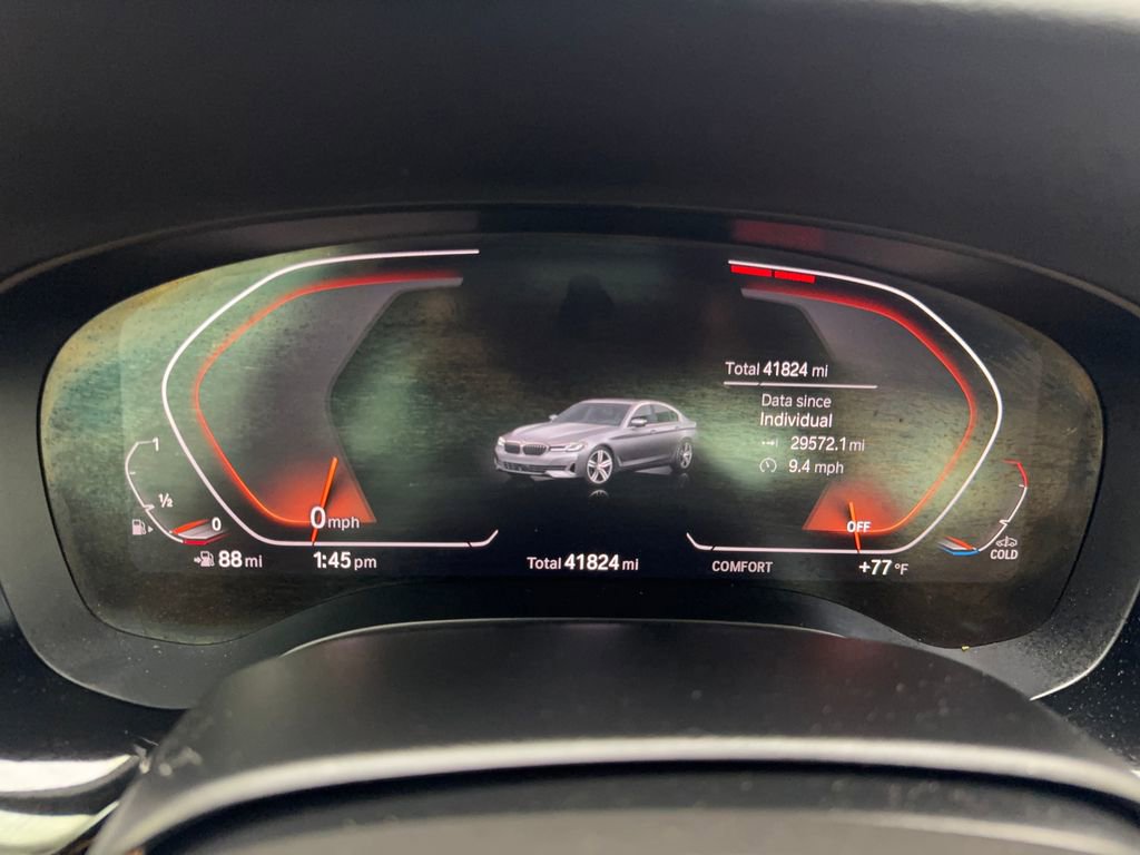 Used 2022 BMW 530i xDrive w/ Convenience Package image 59