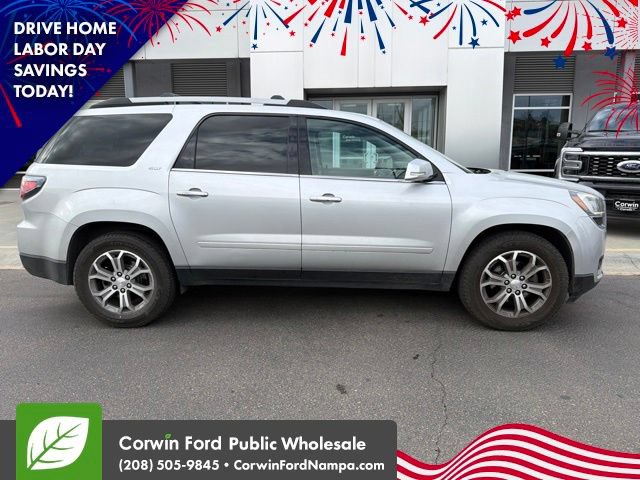 Used 2016 GMC Acadia SLT AWD/4WD image 3