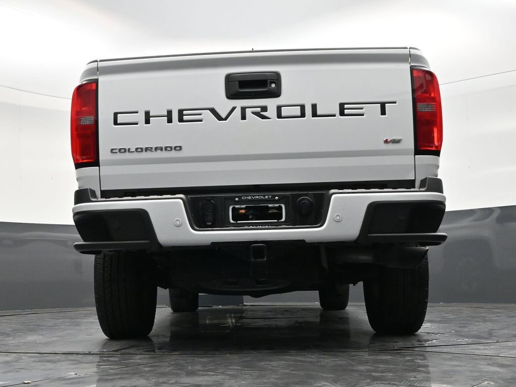Used 2021 Chevrolet Colorado Z71 image 23