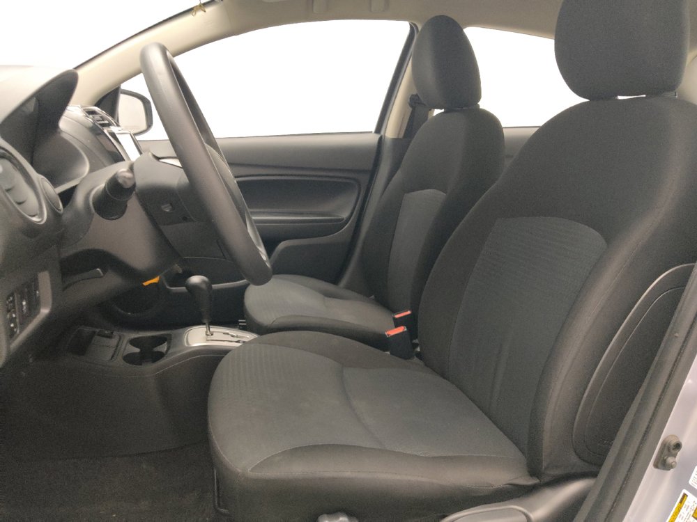 Used 2024 Mitsubishi Mirage G4 ES FWD image 17