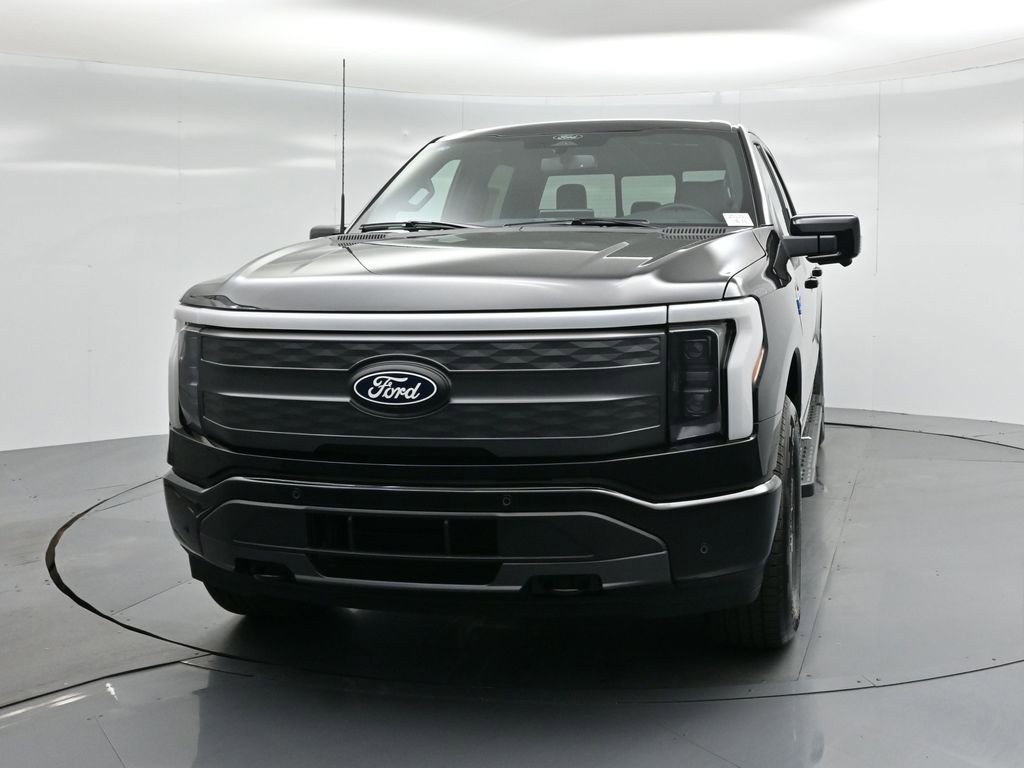 New 2025 Ford F150 Lightning Lariat image 53