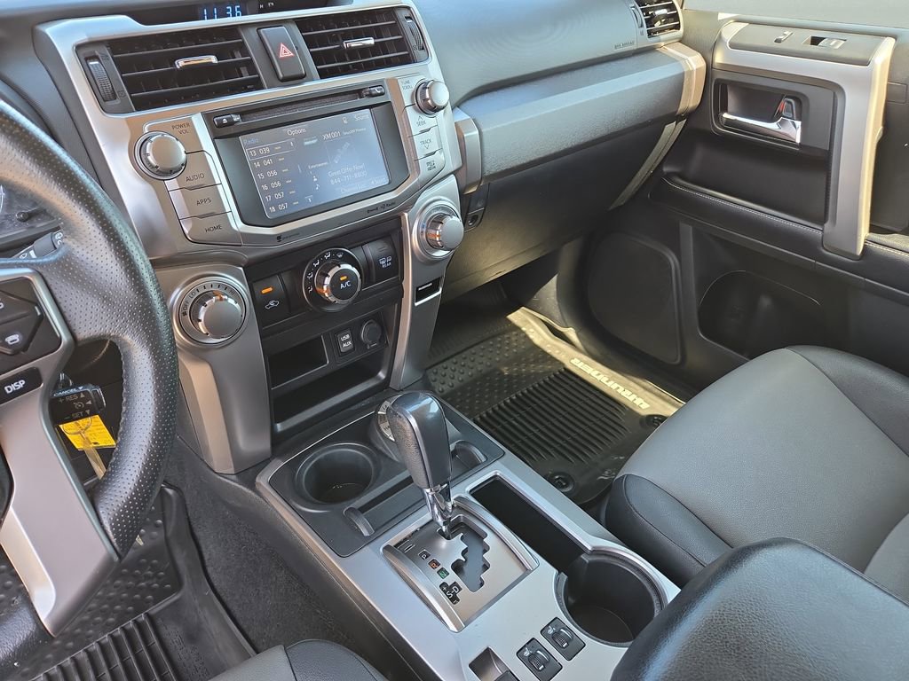 Used 2019 Toyota 4Runner SR5 Premium AWD/4WD image 12