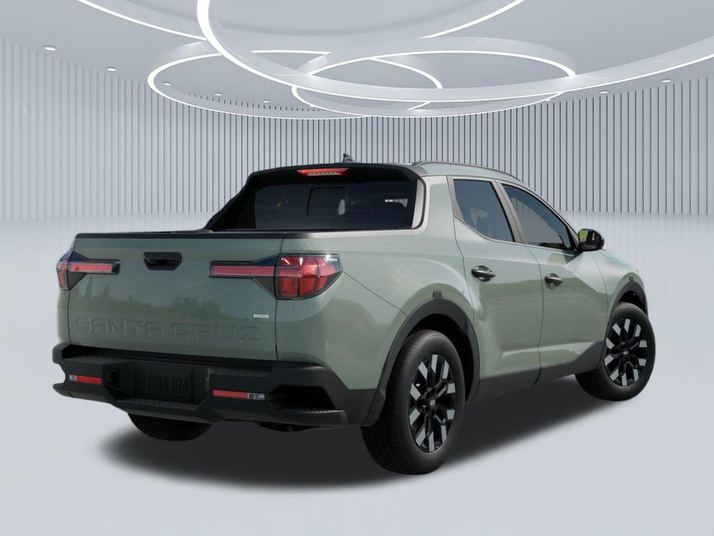 New 2026 Hyundai Santa Cruz SEL AWD/4WD image 4