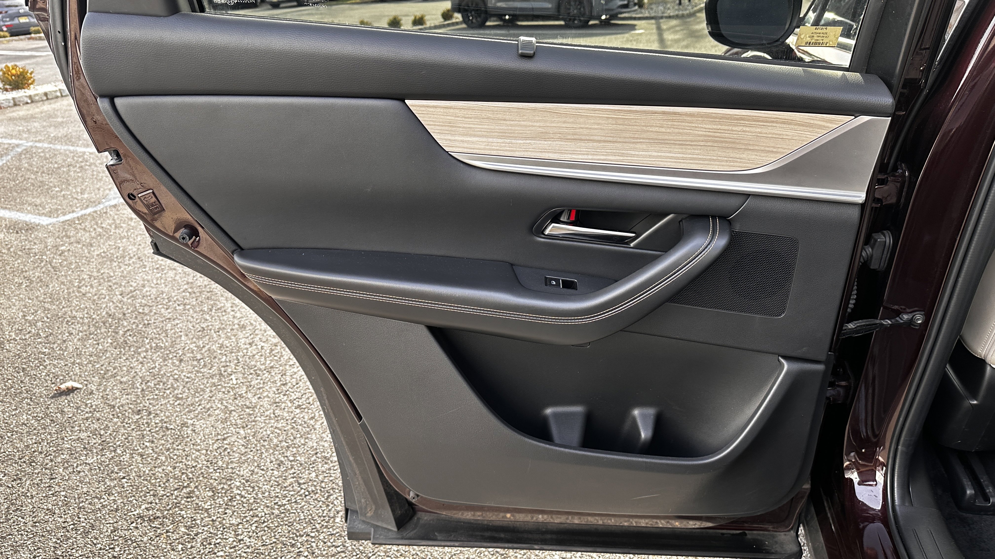 Certified 2024 MAZDA CX-90 3.3 Turbo w/ Premium Package image 28