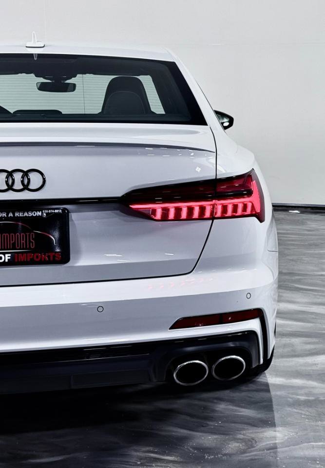 Used 2021 Audi S6 Prestige w/ Prestige Package AWD/4WD image 14