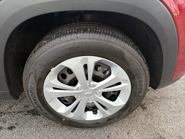 Used 2024 Chevrolet Trax LS image 5