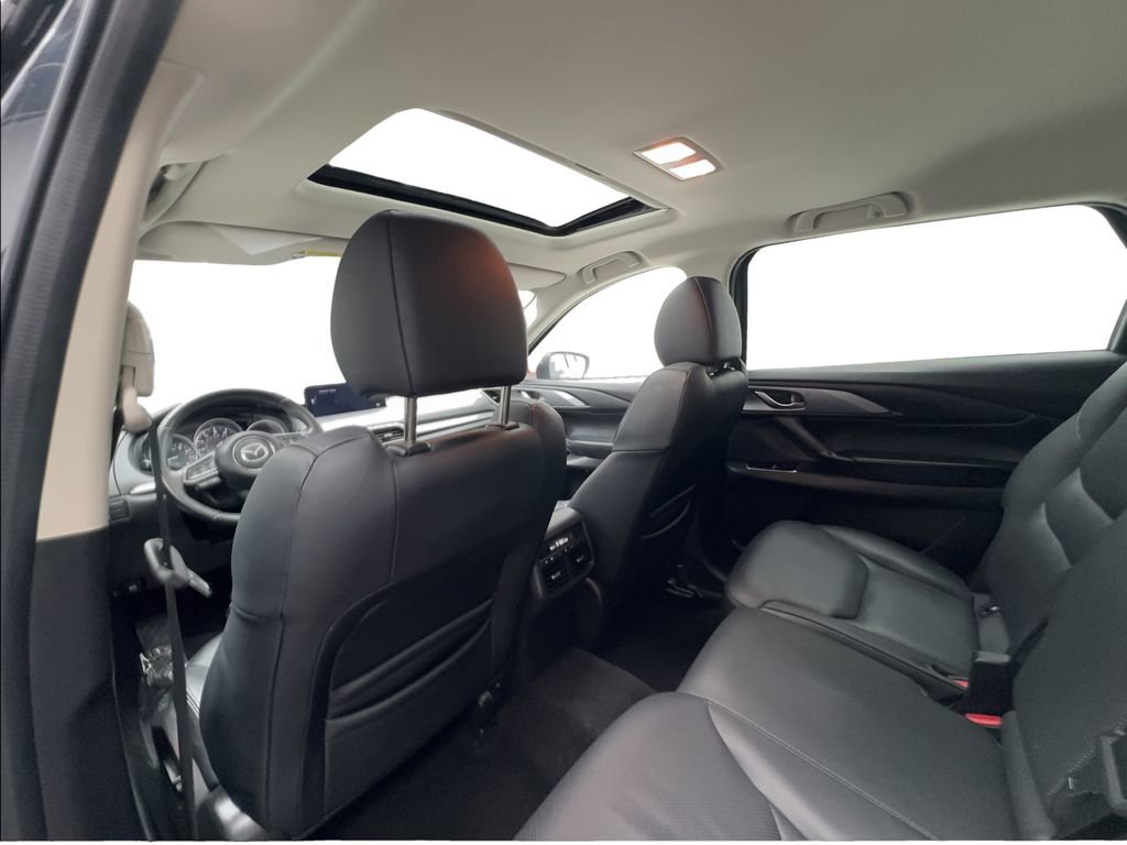 Used 2023 MAZDA CX-9 Touring Plus AWD/4WD image 24