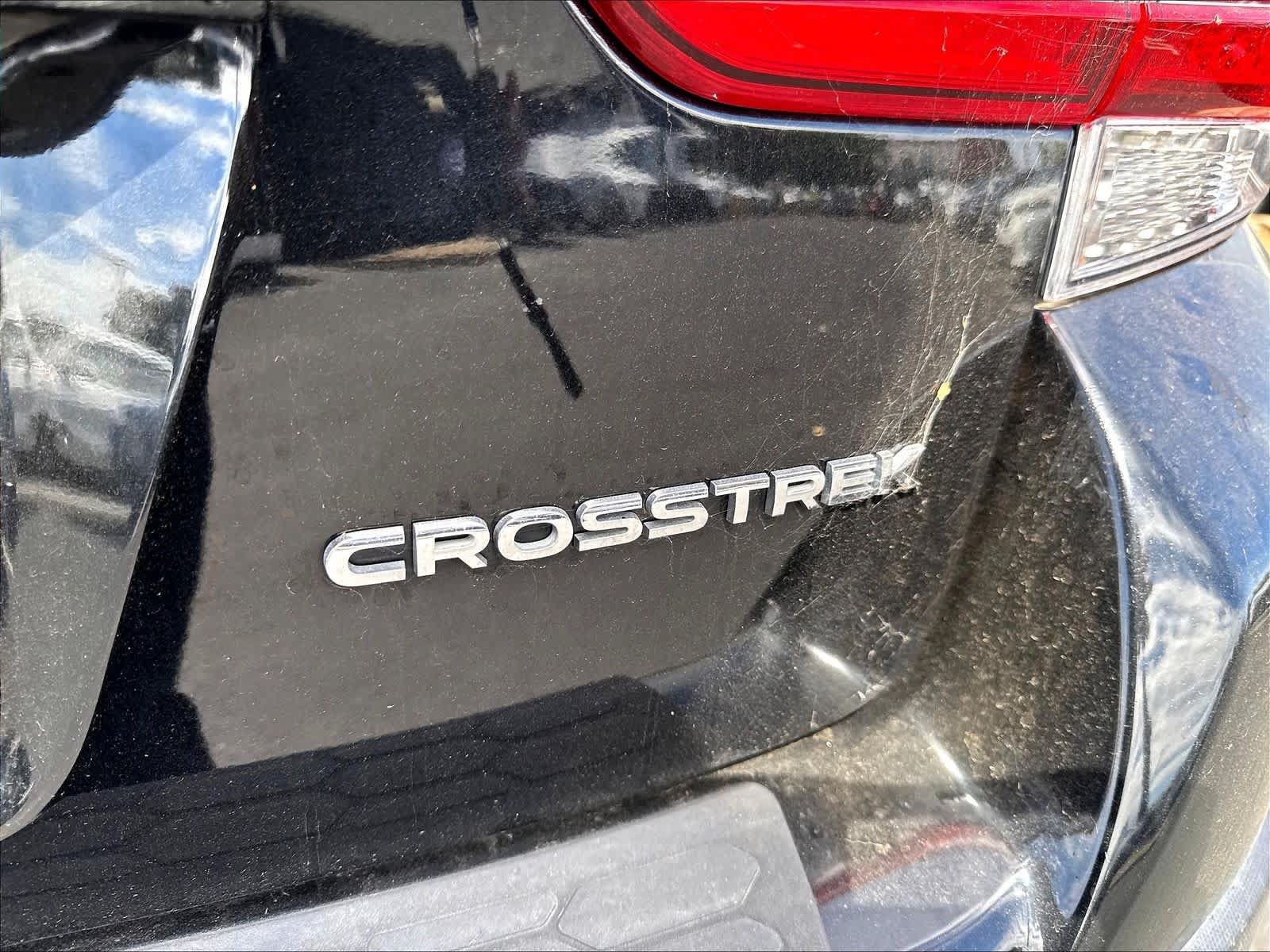 Used 2019 Subaru Crosstrek 2.0i Limited w/ Moonroof Package w/Navigation AWD/4WD image 24
