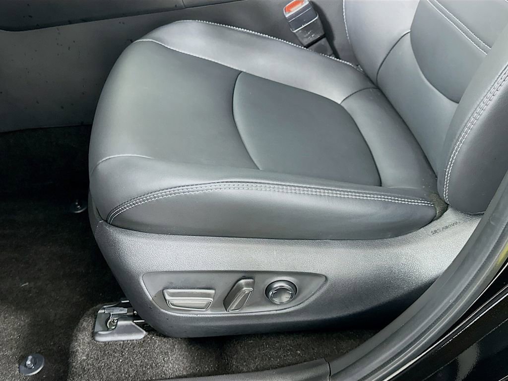 Certified 2025 Toyota RAV4 XLE Premium FWD image 19