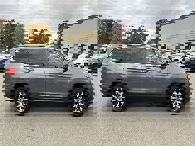 Used 2022 Honda Pilot EX-L image 3