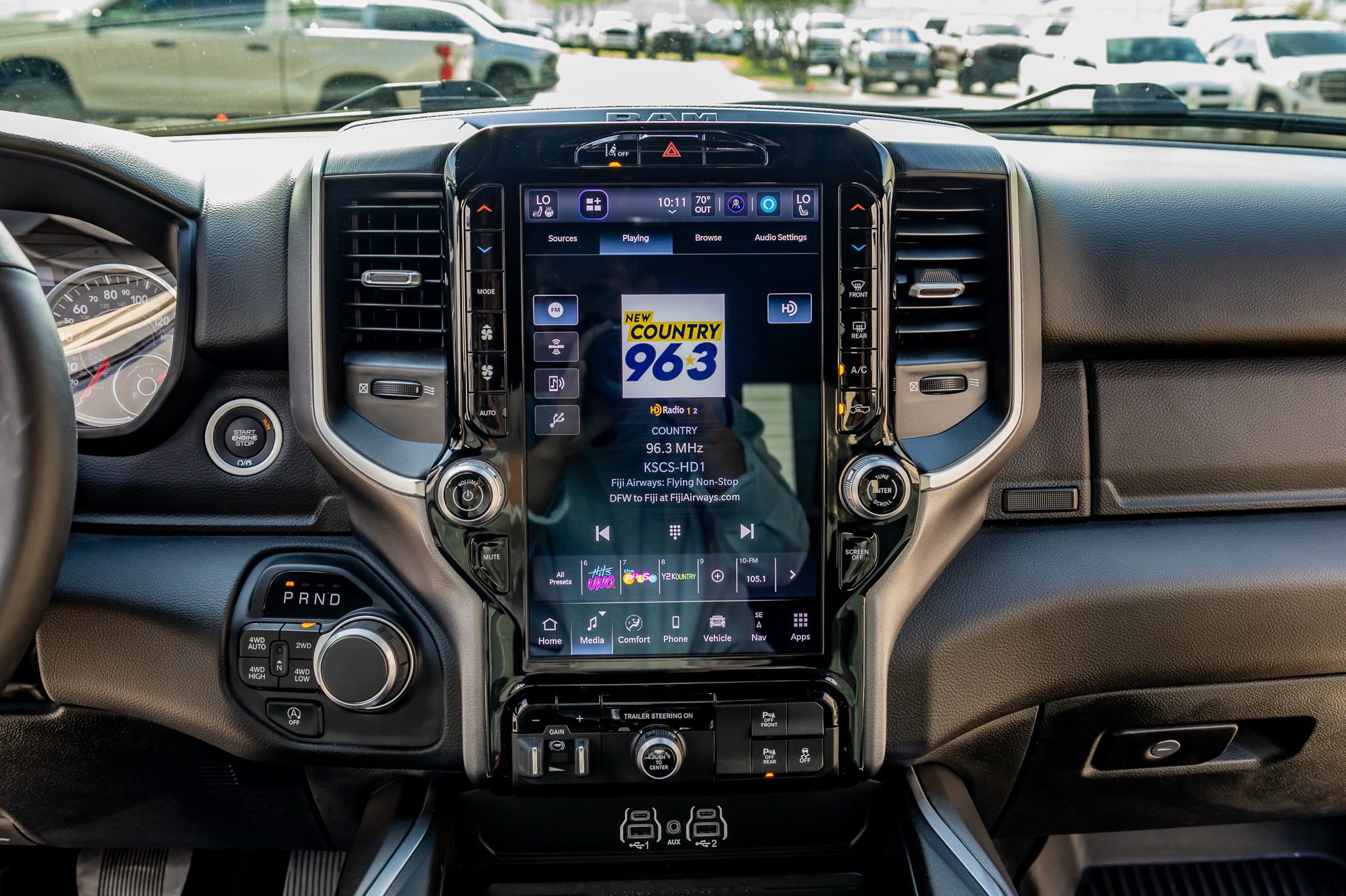 Used 2025 RAM 1500 Big Horn image 23