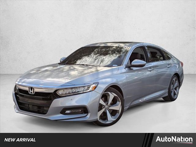 Used 2019 Honda Accord Touring