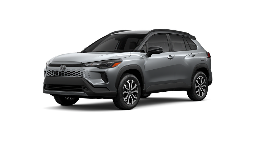 New 2026 Toyota Corolla Cross AWD Hybrid w/ Moonroof Package image 62