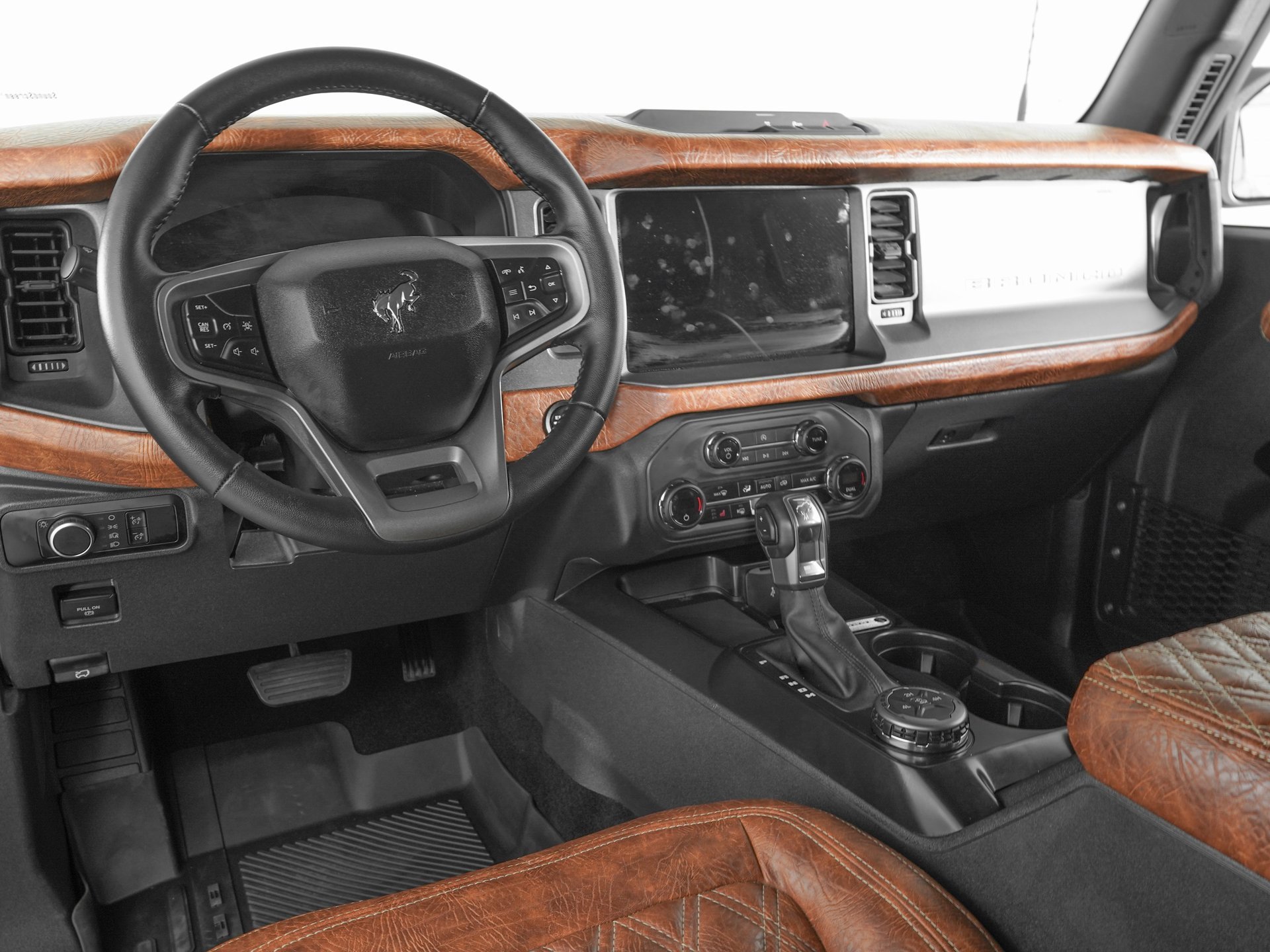 Used 2025 Ford Bronco Big Bend image 16