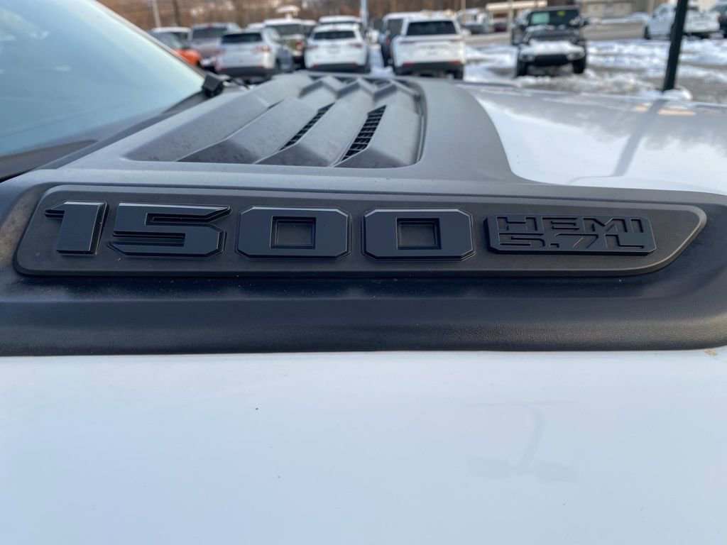 Certified 2020 RAM 1500 Rebel w/ Rebel Level 2 Equipment Group image 8